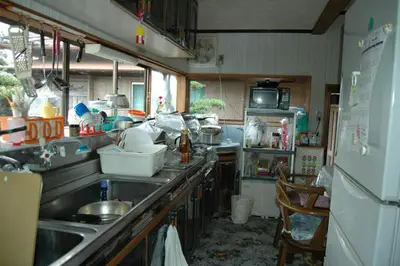 バリアフリーリフォームで安心な暮らし