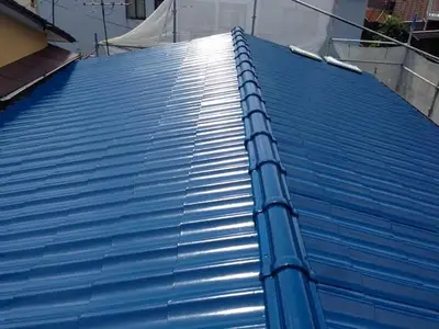 北九州市小倉北区　K様邸　外壁屋根塗装工事