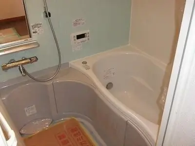 タイル風呂からユニットバスへリフォームのリフォーム事例