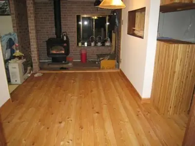 天然素材、健康リフォームのリフォーム事例