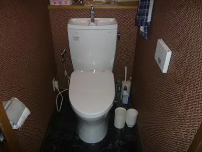 トイレ交換のリフォーム事例