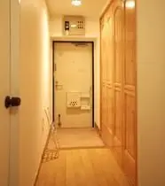 木目を生かしたカントリー風なLDKのリフォーム事例