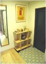 お洒落カフェのようなLDKのリフォーム事例