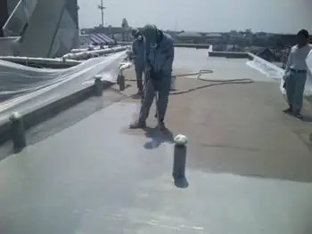 マンション防水工事のリフォーム事例