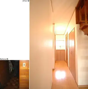 お客様のプランに、プラスアルファの提案をのリフォーム事例