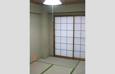 マンションの和室の内装を張替えのリフォーム事例