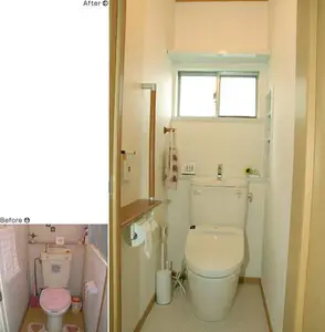 和みを感じる新和風な雰囲気へのリフォーム事例