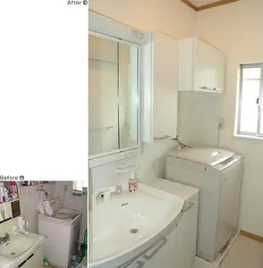 和みを感じる新和風な雰囲気へのリフォーム事例