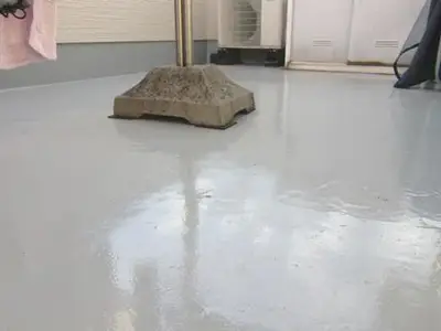 塗装･防水を行い外装をしっかりとメンテのリフォーム事例