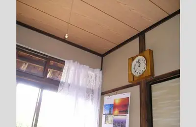 木工・左官・塗装により和室を一新のリフォーム事例