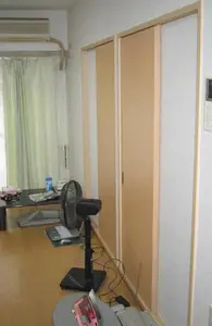 6畳の和室から3畳×2部屋の子供部屋にのリフォーム事例