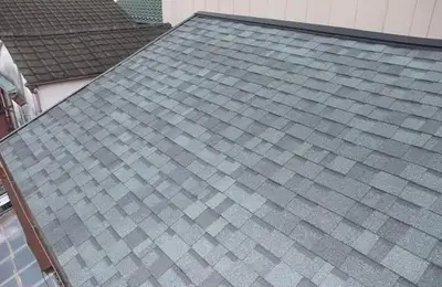 低コストの長期耐用屋根 オークリッジプロのリフォーム事例