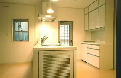 高級家具がなじむシンプルモダン空間のリフォーム事例