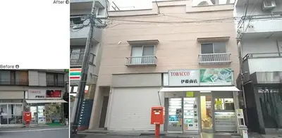 高級家具がなじむシンプルモダン空間のリフォーム事例