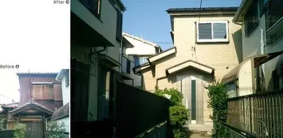 築60年の老朽化した住まいを再生のリフォーム事例