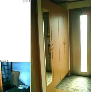 築60年の老朽化した住まいを再生のリフォーム事例