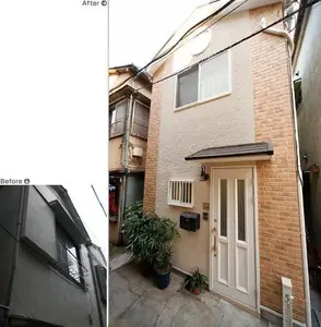 限られた空間で住み心地の良い間取りを実現のリフォーム事例