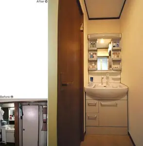 家族のライフスタイルに合わせた空間にのリフォーム事例