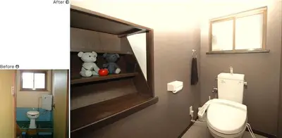 「隠し部屋」のある遊び心詰まった住まいのリフォーム事例