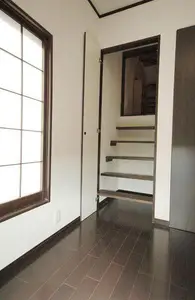 「隠し部屋」のある遊び心詰まった住まいのリフォーム事例