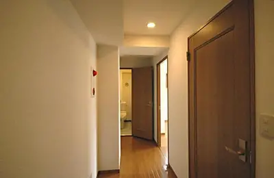 鉄骨造り5階建てを各階ごとにリフォームのリフォーム事例