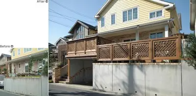 残された図面をもとにリフォームのリフォーム事例