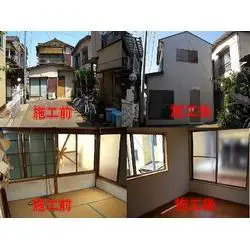 一戸建住宅トータルリフォーム