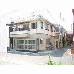 1Ｆ倉庫を２Ｆと完全独立タイプの２世帯住宅に改修