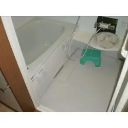 ひんやりお風呂をあったかお風呂に改装！