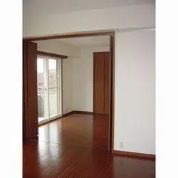 和室から洋間へ