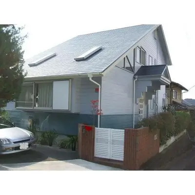 外部を補強する耐震工法