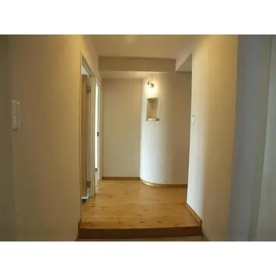 フレンチカントリーの家