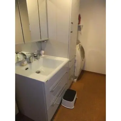 メゾネットタイプマンション 1F 2F 逆転レイアウト