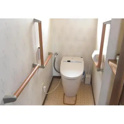 ライフスタイルに合わせたトイレリフォーム