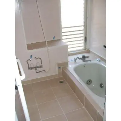 ユニットバスでは施工出来ない浴室リフォーム