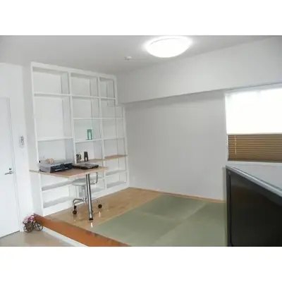 洋室から和室へのリフォーム