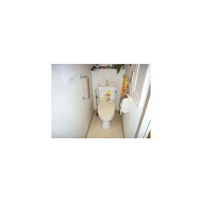 トイレ交換と埋め込み式の手洗い設置