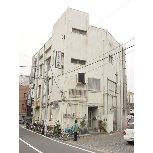 ﾃﾅﾝﾄﾋﾞﾙ大規模改修