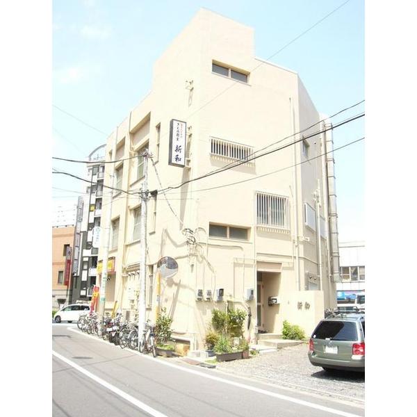 ﾃﾅﾝﾄﾋﾞﾙ大規模改修