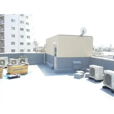 ﾃﾅﾝﾄﾋﾞﾙ大規模改修