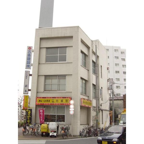 ﾃﾅﾝﾄﾋﾞﾙ大規模改修