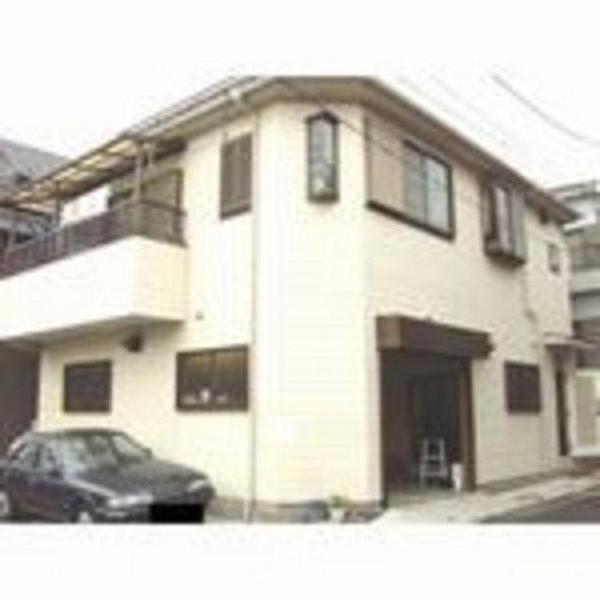1Ｆ倉庫を２Ｆと完全独立タイプの２世帯住宅に改修
