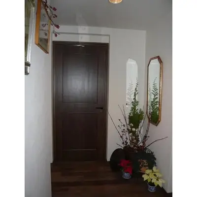 自然素材を取り込んだアーバンテイストリフォーム