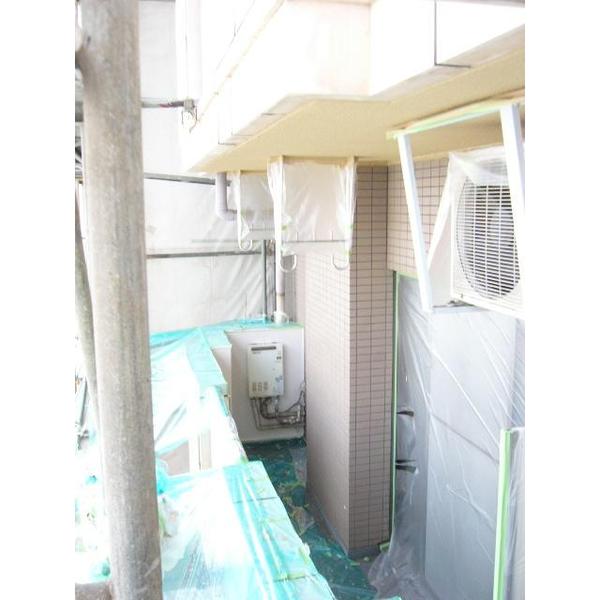 賃貸ﾏﾝｼｮﾝ大規模改修