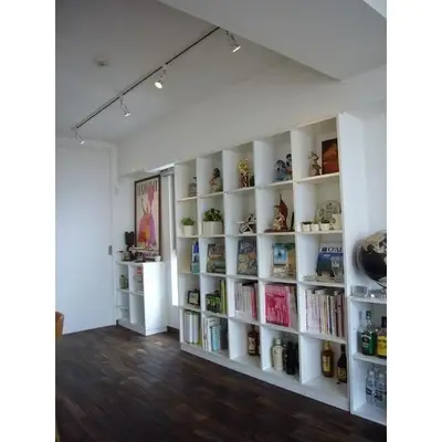 生活を楽しむ家