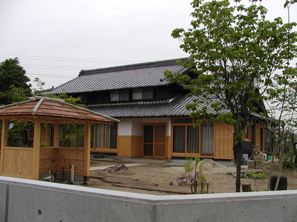 古民家ならではの良さを残したまま 万全のメンテナンスを リフォーム費用 価格 料金の無料一括見積もり リショップナビ