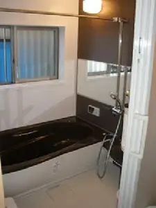 お日様の差し込むあたたかな住まい造りのリフォーム事例