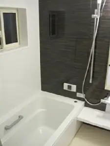 水廻りは丈夫に・清潔に!のリフォーム事例