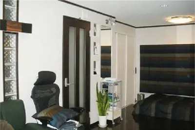 デザインも機能性も。こだわりのお部屋造りのリフォーム事例