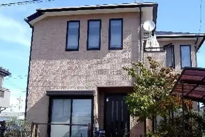 外壁もきれいな自慢の我が家のリフォーム事例